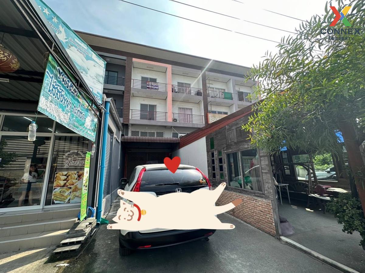 For SaleShophouseAyutthaya : For Sale Commercial building, Phra Nakhon Si Ayutthaya , wide frontage , Khlong Suan Phu , Phra Nakhon Si Ayutthaya , Phra Nakhon Si Ayutthaya , CX-88236