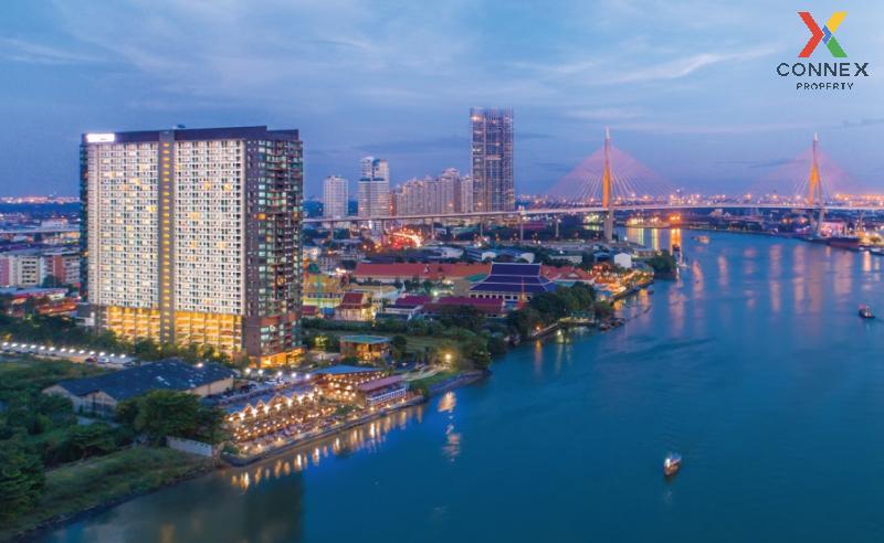ขายคอนโดพระราม 3 สาธุประดิษฐ์ : ขาย คอนโด  U Delight Residence Riverfront Rama 3   บางโพงพาง ยานนาวา กรุงเทพ CX-03243