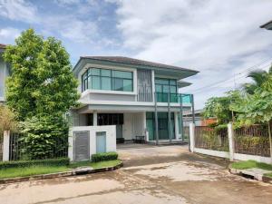 ขายบ้านบางซื่อ วงศ์สว่าง เตาปูน : ขายบ้านเดี่ยวหลังมุม  🏠โครงการ เศรษฐสิริ ประชาชื่น (ใกล้จุดขึ้น - ลง ทางด่วนศรีสมาน)