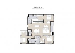 ขายคอนโดวิทยุ ชิดลม หลังสวน : For Sell 💜 Muniq Langsuan 💜 (Property Code #A23_11_1070_2 ) Beautiful room, beautiful view, ready to move in.