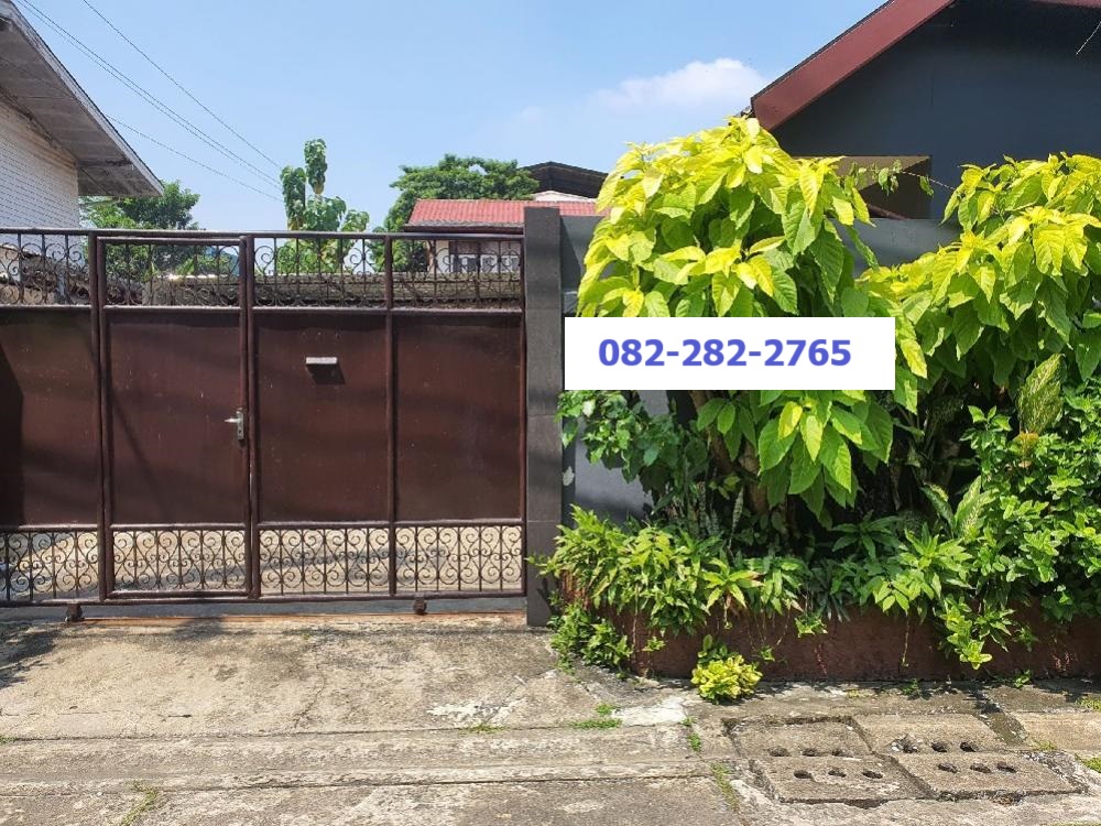 ขายบ้านเกษตรศาสตร์ รัชโยธิน : 100ตรว 4น3น บ้านเดี่ยว 2 ชั้น พหลโยธิน 65 อนุสาวรีย์ บางเขน ใกล้รถไฟฟ้า