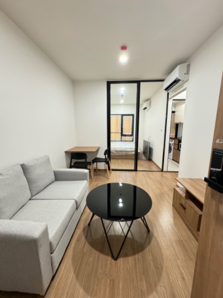 For RentCondoBang kae, Phetkasem : 🎯 For rent, new, 1st hand, unboxed, every piece, fully furnished, ready to move in, The Livin Phetkasem.