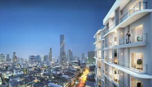 For SaleCondoSilom, Saladaeng, Bangrak : Sale !! Supalai Elite Surawong High Rise Condo near MRT Samyan 6.49 MB