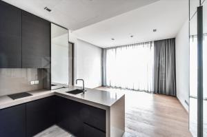 For SaleCondoSilom, Saladaeng, Bangrak : For sale: Saladaeng one 1b1b fully fitted 16.8 million baht.