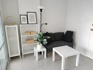 ขายคอนโดนวมินทร์ รามอินทรา : LPN นวมินทร์-รามอินทรา (กม.8) รีโนเวททั้งห้องใหม่ พร้อมอยู่ ห้องสวยเหมือนมือ1