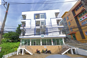 For SaleBusinesses for salePhuket : 4-story apartment for sale, 80 sq m., Soi Nanai 6 (Soi Thamdee), Kathu District, Phuket Province.