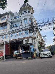 For SaleShophouseYothinpattana,CDC : Commercial Building Sriwara Road / 4 Storey (FOR SALE) TIDE014