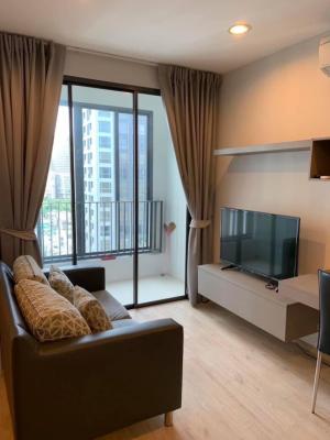 ให้เช่าคอนโดราชเทวี พญาไท : For Rent 💜 Ideo Q Siam - Ratchatewi 💜 (Property Code #A23_11_1080_2 ) Beautiful room, beautiful view, ready to move in.