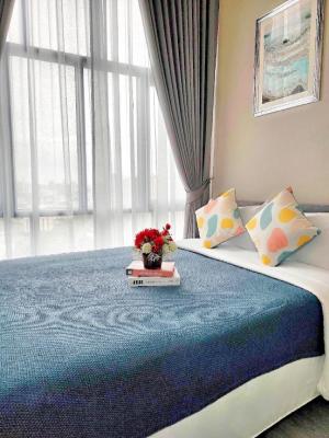 For RentCondoBang Sue, Wong Sawang, Tao Pun : For Rent 💜 Metro Sky Prachachuen 💜 (Property Code #A23_11_1084_2 ) Beautiful room, beautiful view, ready to move in.