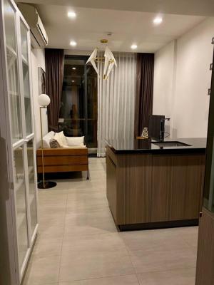 For RentCondoOnnut, Udomsuk : For Rent 💜 Mori haus Sukhumvit 77 💜 (Property Code #A23_11_1085_2 ) Beautiful room, beautiful view, ready to move in.
