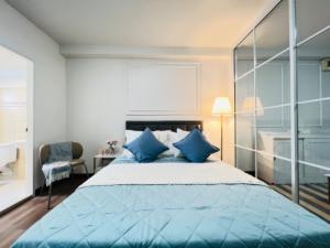 ขายคอนโดปิ่นเกล้า จรัญสนิทวงศ์ : P06251123 ขาย/For Sale Condo  City Home Ratchada - Pinklao (ซิตี้ โฮม รัชดา-ปิ่นเกล้า) 1นอน 29ตร.ม ชั้น4 ตึกA6 ห้องสวย เฟอร์ครบ พร้อมอยู่