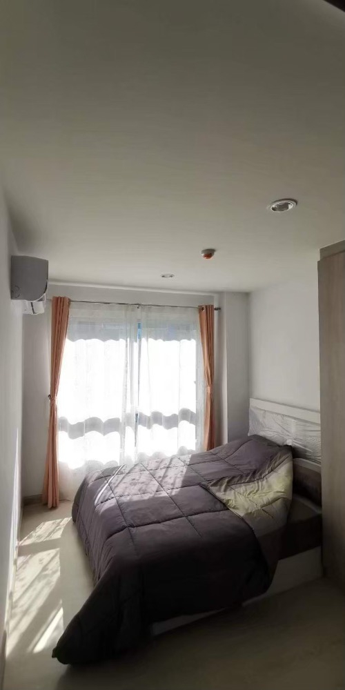 For SaleCondoSamut Prakan,Samrong : P22251123 For Sale/For Sale Condo The Kith Plus Sukhumvit 113 (The Kith Plus Sukhumvit 113) 1 bedroom, 28 sq m, 4th floor, beautiful room, fully furnished, ready to move in.