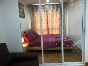 For RentCondoOnnut, Udomsuk : For rent, Regent81, near BTS On Nut, expressway, room size 28 sq m, beautiful room, fully furnished, ready to move in.