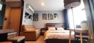 ให้เช่าคอนโดพระราม 9 เพชรบุรีตัดใหม่ RCA : For Rent 💜 Life Asoke - Rama 9 💜 (Property Code #A23_11_1090_2 ) Beautiful room, beautiful view, ready to move in.