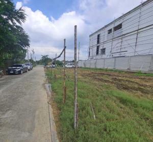 For SaleLandBang kae, Phetkasem : Land for sale, good location, along Bang Waek Road, Bang Khae District, Bangkok. (Owner sells it himself)