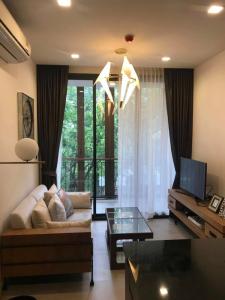 For RentCondoOnnut, Udomsuk : LTH9633 – Mori haus FOR RENT size 34 Sq. m. 1 bed 1 bath near BTS Onnut Station ONLY 22K/Month