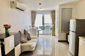 For SaleCondoSukhumvit, Asoke, Thonglor : Code C20230207693.......The Clover Thonglor for sale, 1 bedroom, 1 bathroom, furnished, Special Deal!!