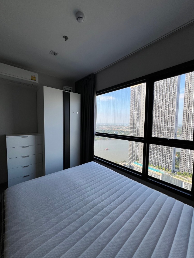 ขายคอนโดรัตนาธิเบศร์ สนามบินน้ำ พระนั่งเกล้า : ขาย Condo วิวแม่น้ำเจ้าพระยา ทิศเหนือ ห้องสวย