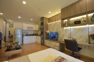 ขายคอนโดสุขุมวิท อโศก ทองหล่อ : Code C20231100679.......Nusasiri Grand ขายพร้อมผู้เช่า, ห้องสตูดิโอ, 1 ห้องน้ำ, แต่งครบ, ราคาพิเศษ!!