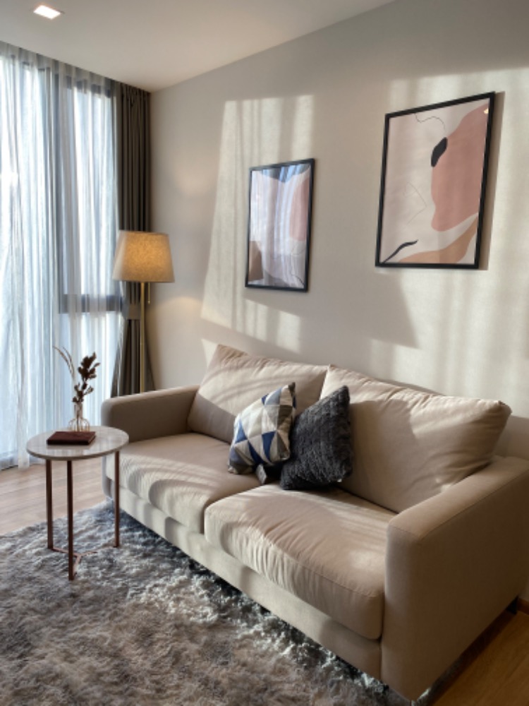 ขายคอนโดสะพานควาย จตุจักร : THE LINE Phahol-Pradiphat 1bedroom 42sq.m. {Owner Post}