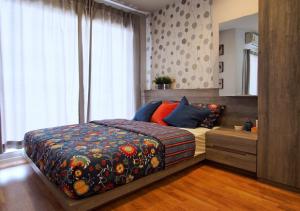 For SaleCondoRattanathibet, Sanambinna : A1-0221 💥Condo for sale, price in the early millions ‼️ Lumpini Ville Phra Nang Klao - River View, beautiful room, new room, first hand, Rattanathibet-Nonthaburi area, great price.