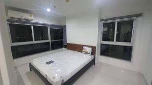 For RentCondoThaphra, Talat Phlu, Wutthakat : 🎉☀️For rent Condo ✦The Parkland Taksin-Thapra✦ 25th floor, beautiful view, 1 Bedroom, newly renovated room🌟✨ #HF1783