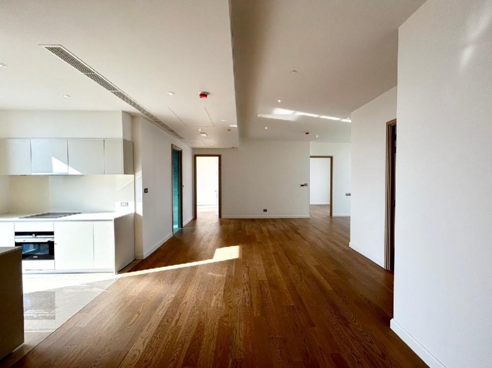 ขายคอนโดวงเวียนใหญ่ เจริญนคร : Magnolias Waterfront Residenced : แมกโนเลียส์ วอเตอร์ฟรอนท์ เรสซิเดนซ์ ( Fl. 40 ) คอนโดวิวแม่น้ำ 3 ห้องนอน 3 ห้องน้ำ