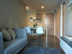 ขายคอนโดรามคำแหง หัวหมาก : Living Nest Ramkhamhaeng / 2 Bedrooms (FOR SALE), ลิฟวิ่ง เนสท์ รามคำแหง / 2 ห้องนอน (ขาย) TIDE035