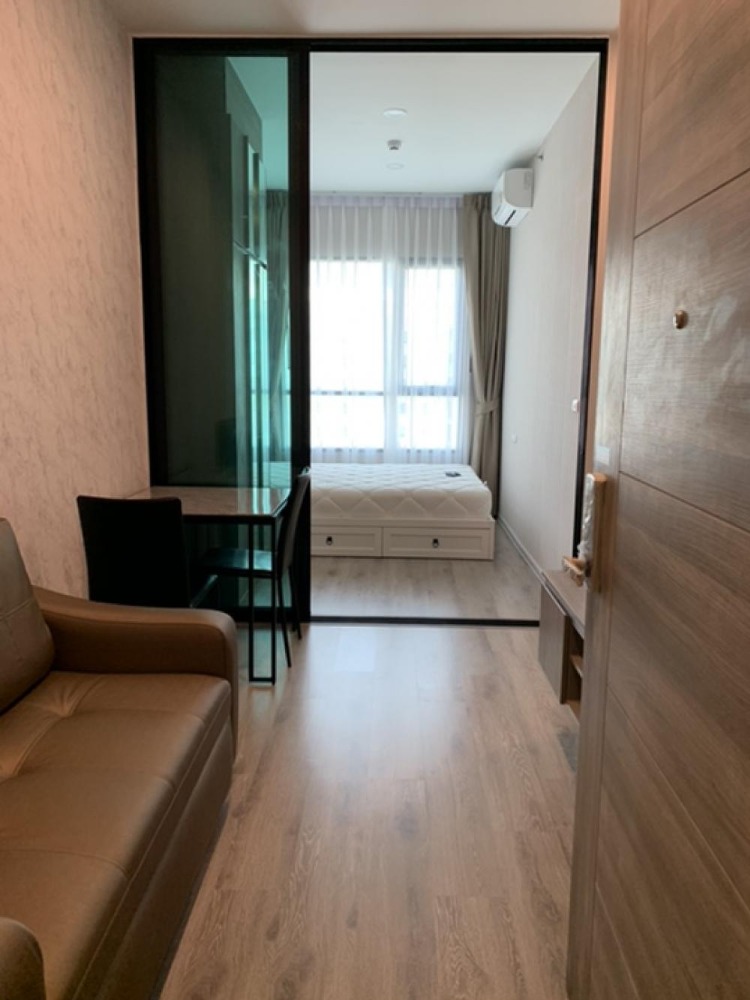 ขายคอนโดรามคำแหง หัวหมาก : Knightsbridge Collage Ramkhamhaeng / 1 Bedroom (FOR SALE), ไนท์บริดจ์ คอลลาจ รามคำแหง / 1 ห้องนอน (ขาย) TIDE036