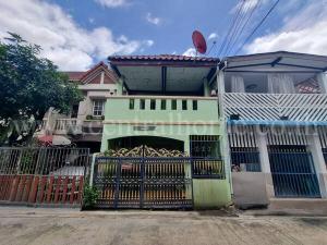 For SaleTownhouseNonthaburi, Bang Yai, Bangbuathong : Townhouse Chao Phraya 5 Rattanathibet cheap price