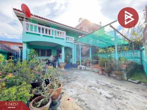 For SaleHouseSamut Prakan,Samrong : 2-story detached house for sale, Samrong Nuea, Samut Prakan.