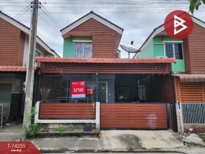 For SaleHousePattaya, Bangsaen, Chonburi : Single house for sale Eua-Athorn Village, Ban Bueng 2, Chonburi, additions, ready to move in.