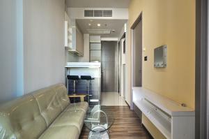 For SaleCondoSukhumvit, Asoke, Thonglor : Code C20230100157.......Ceil by Sansiri for sale, 1 bedroom, 1 bathroom, furnished, Special Deal!!