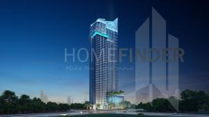 ขายคอนโดพระราม 3 สาธุประดิษฐ์ : Sapphire Luxurious Condominium Rama 3: Luxe 3BR Living, Fully Fitted, Move-in Ready!