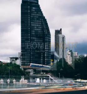 For SaleCondoAri,Anusaowaree : IDEO Q Victory: Contemporary 1BR Living, Unfurnished, Near BTS Victory Monument!