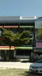 ขายตึกแถว อาคารพาณิชย์พังงา : ขายอาคารพาณิชย์ ใกล้สนามบินใหม่พังงา