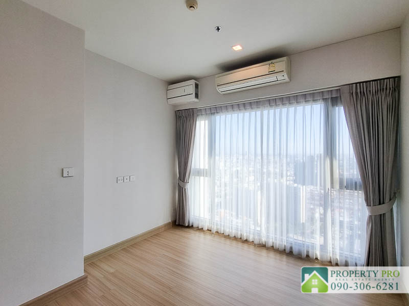 For SaleCondoOnnut, Udomsuk : MJ23S-050 Condo for Sale Whizdom Connect Sukhumvit, 1 bedroom 30 sqm Near BTS Punnawithi, True Digital Park, On Nut, Phra Khanong, Central Bangna