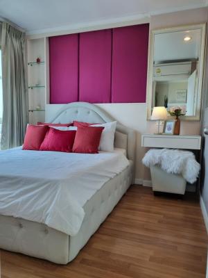 For SaleCondoRama3 (Riverside),Satupadit : 6611552 Condo for sale, Lumpini Park Riverside Rama 3, near Bhumibol 1 Bridge, Rama 9 Bridge and Chalong Rat Expressway. Connecting to the Si Rat Expressway