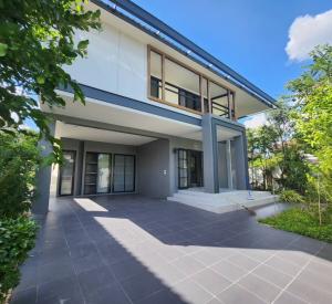 ขายบ้านปทุมธานี รังสิต ธรรมศาสตร์ : ขายบ้านเดี่ยว ตกแต่งใหม่ หลังมุม🏡...โครงการเมืองเอก โครงการ 8...🔥ตกแต่งพร้อมเข้าอยู่ Renovate ไป 3ล้าน🔥