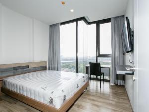 ขายคอนโดสะพานควาย จตุจักร : ขายพร้อมผู้เช่า The line jatujak-mochit 1 bedroom 1 bathroom 35 Sqm. ห้องสวย ตกเเต่งครบ ราคาดี เหมาะสำหรับนักลงทุน ใกล้ BTS หมอชิต