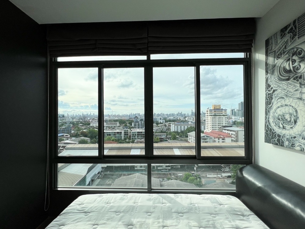 For SaleCondoOnnut, Udomsuk : ✨Condo next to BTS Udomsuk ✨Good price, beautiful room, 11th floor, suitable for investment. The owner decorated well 😍 Condo for sale IDEO Blucove Sukhumvit: Ideo Blucove Sukhumvit 😍