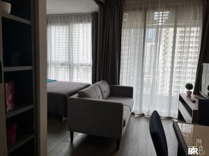 For SaleCondoRatchathewi,Phayathai : Condo for sale in the heart of Ratchathewi, Ideo Q Siam-Ratchathewi, 1 bedroom, 1 bathroom, 30 sqm, fully furnished/0808245307 Min.