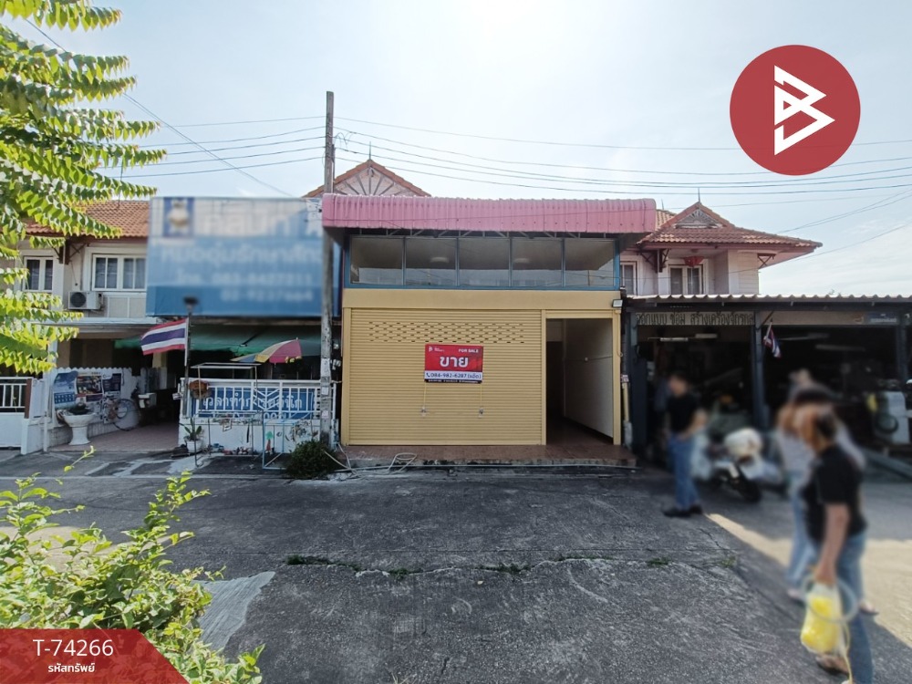 ขายทาวน์เฮ้าส์/ทาวน์โฮมนนทบุรี บางใหญ่ บางบัวทอง : ขายทาวน์เฮ้าส์ หมู่บ้านพฤกษา10 ไทรน้อย นนทบุรี