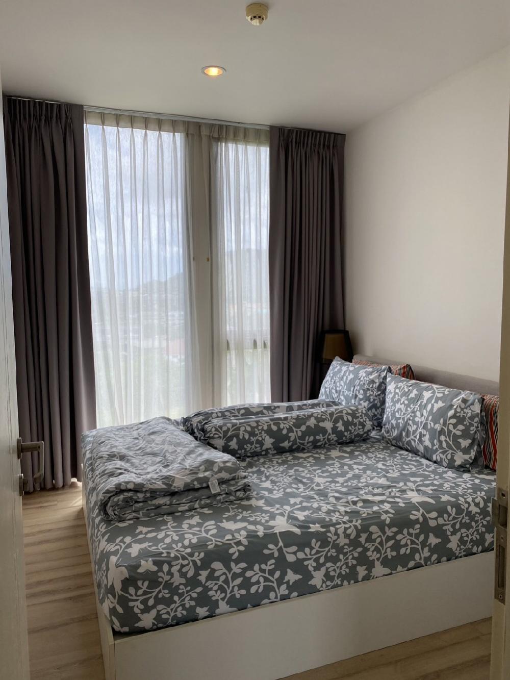 For SaleCondoPhuket : Condo for sale the base uptown Sansiri, next to the main road.
