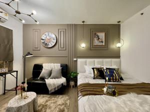 For SaleCondoRama9, Petchburi, RCA : 🔥 For sale!! Condo A Space ID Asok-Ratchada