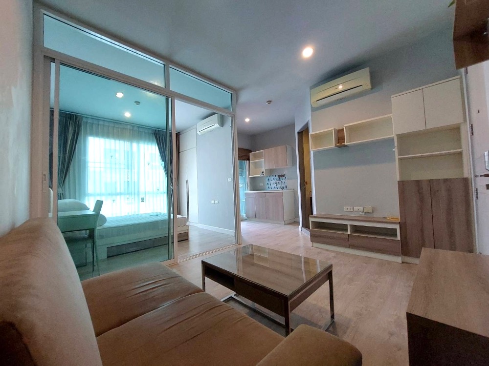 For SaleCondoPhutthamonthon, Salaya : Urgent sale, Condo Zelle Salaya, Zelle Salaya, 30.33 sq m., 5th floor, good location, price lower than appraisal.