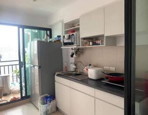 ขายคอนโดท่าพระ ตลาดพลู วุฒากาศ : รหัสทรัพย์ NOOM011 ขาย  Supalai Loft @ Talat Phlu Station