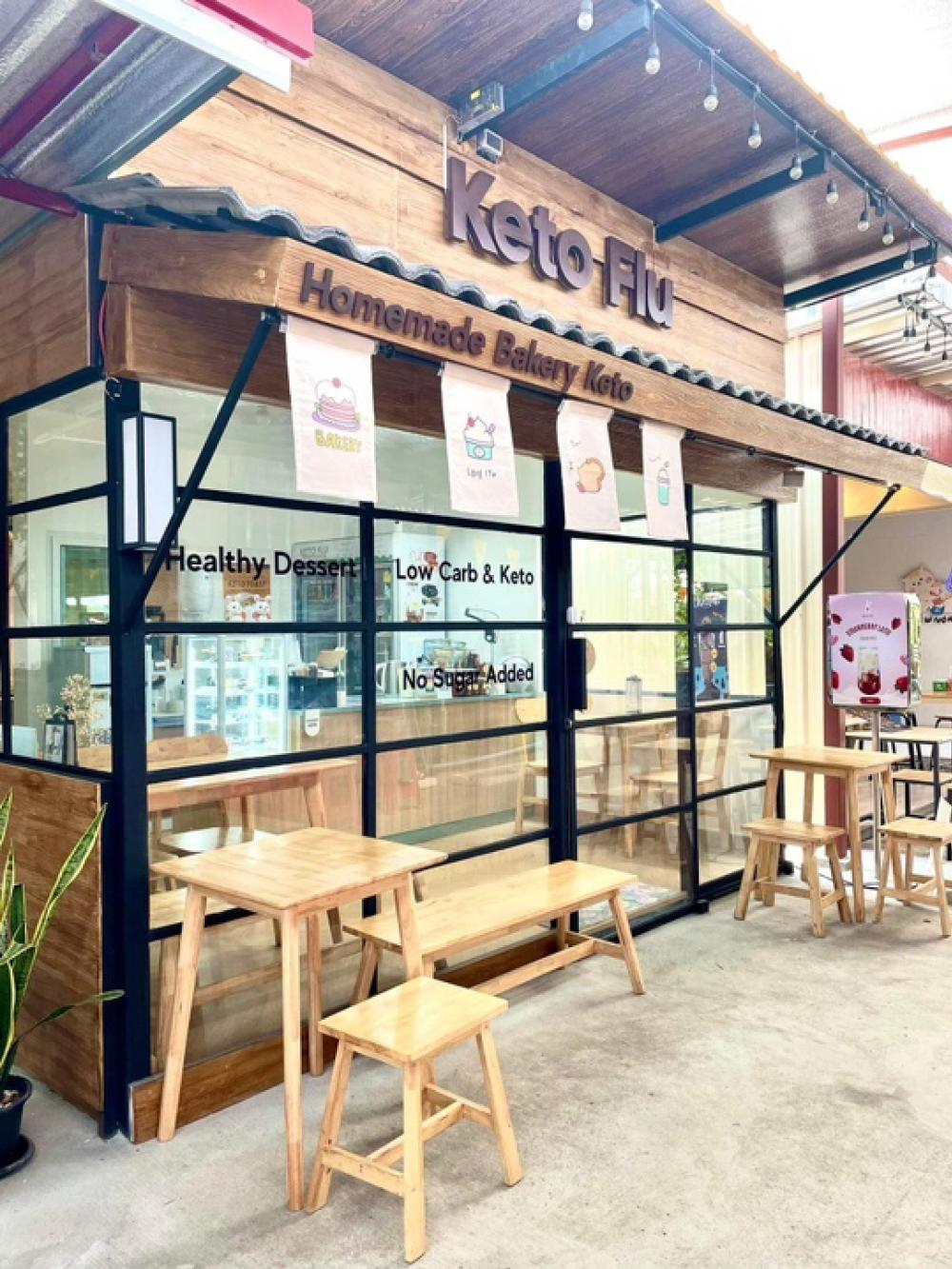 For LeaseholdRetailAri,Anusaowaree : Cafe for rent in Ari area