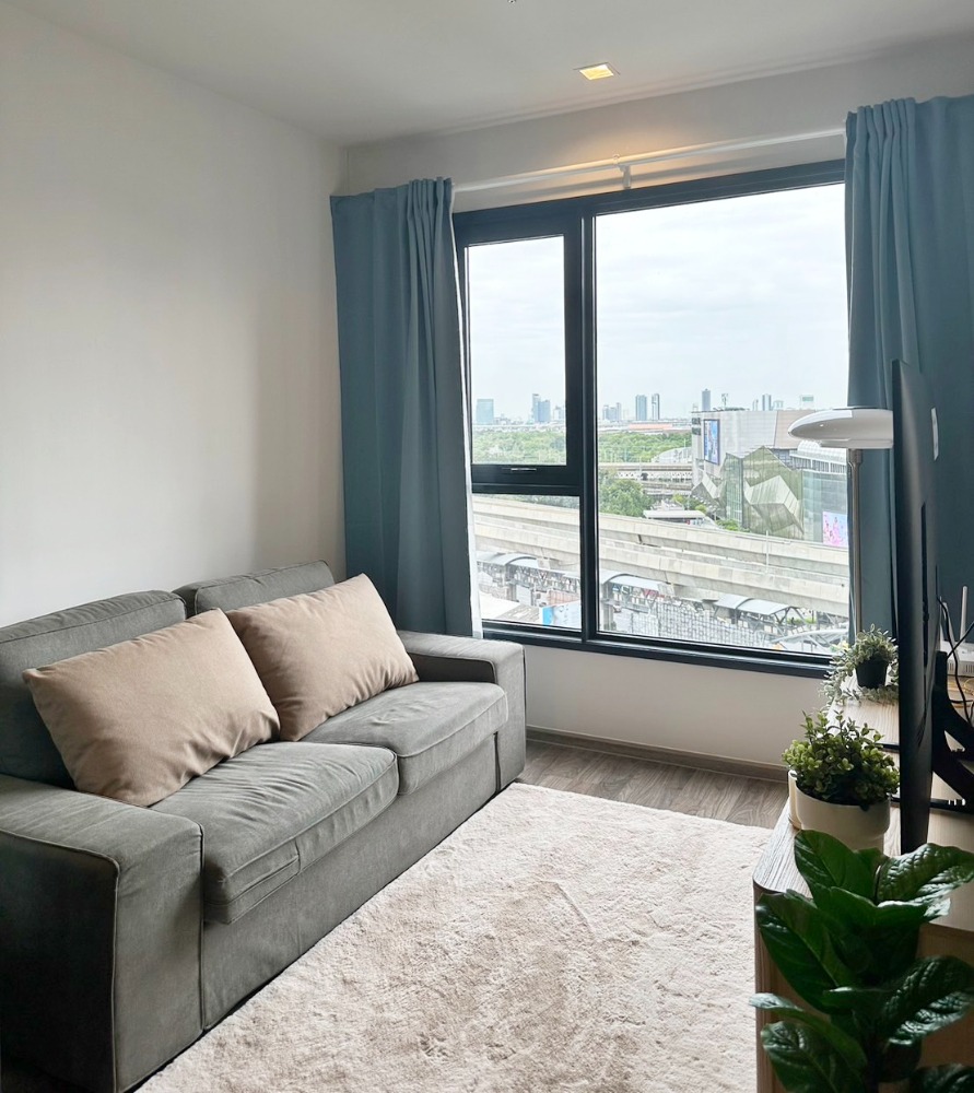 For RentCondoLadprao, Central Ladprao : 1 Bedroom high rise condo on Ladprao near MRT and Shopping mall