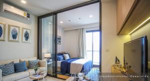 For SaleCondoSapankwai,Jatujak : 🔥 For sale!! Condo M jatujak